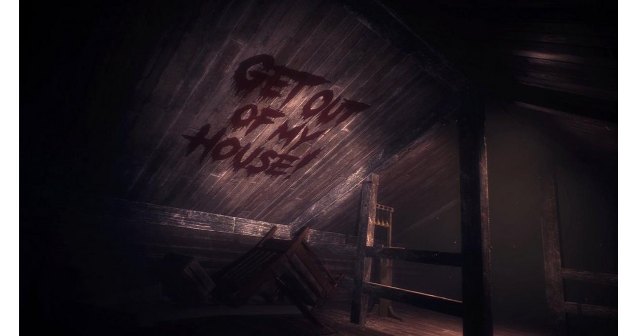 Puppet House - PlayStation 5