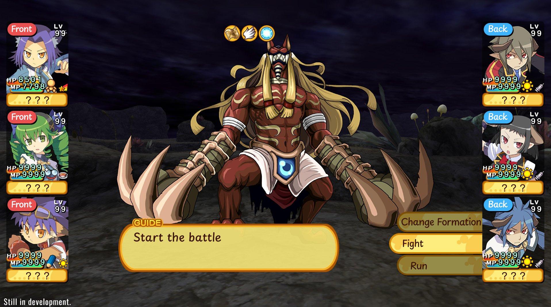 Class of Heroes 3 Remaster - PlayStation 5