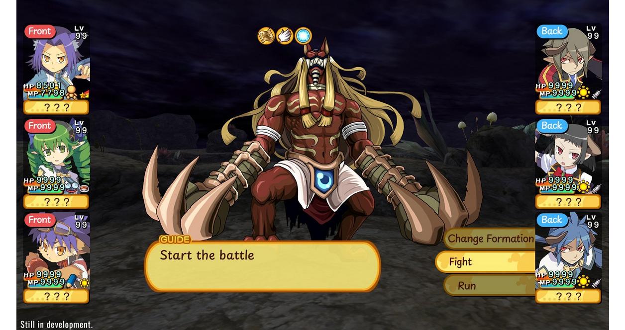 Class of Heroes 3 Remaster - PlayStation 5