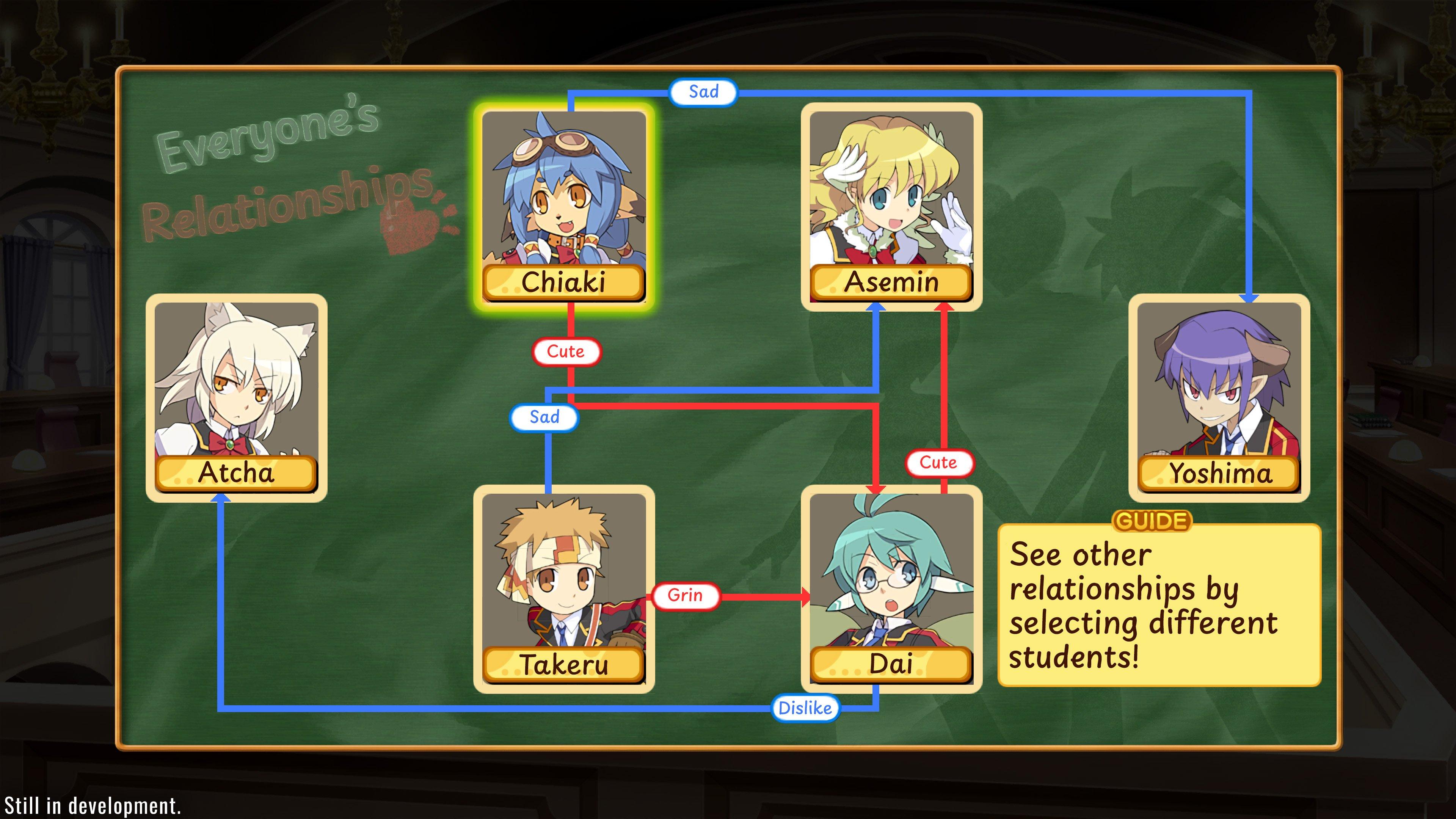 Class of Heroes 3 Remaster - PlayStation 5