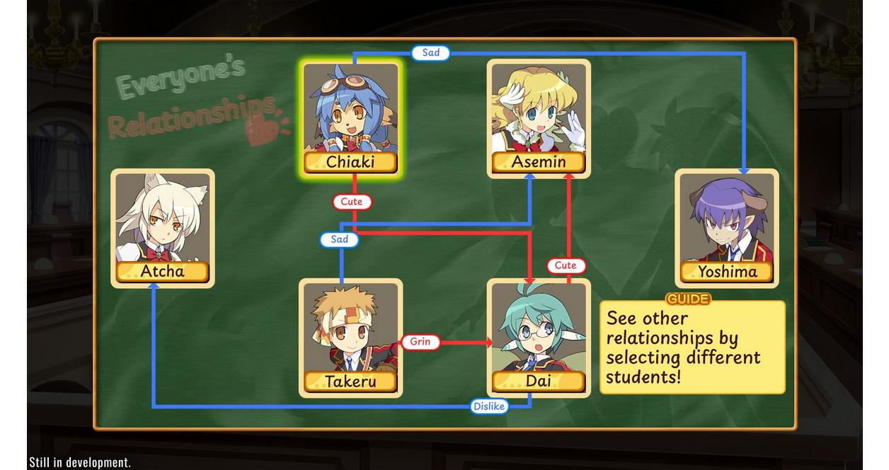 Class of Heroes 3 Remaster - PlayStation 5
