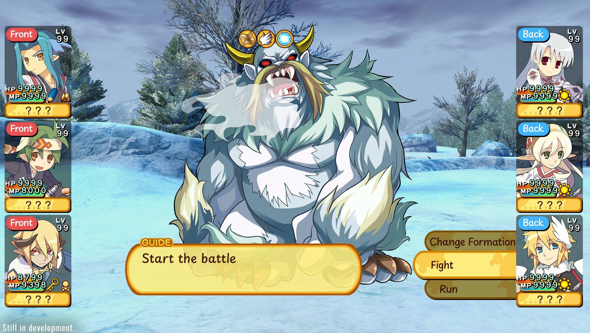 Class of Heroes 3 Remaster - PlayStation 5