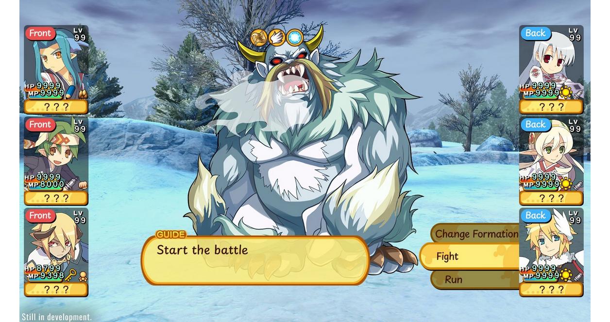 Class of Heroes 3 Remaster - PlayStation 5