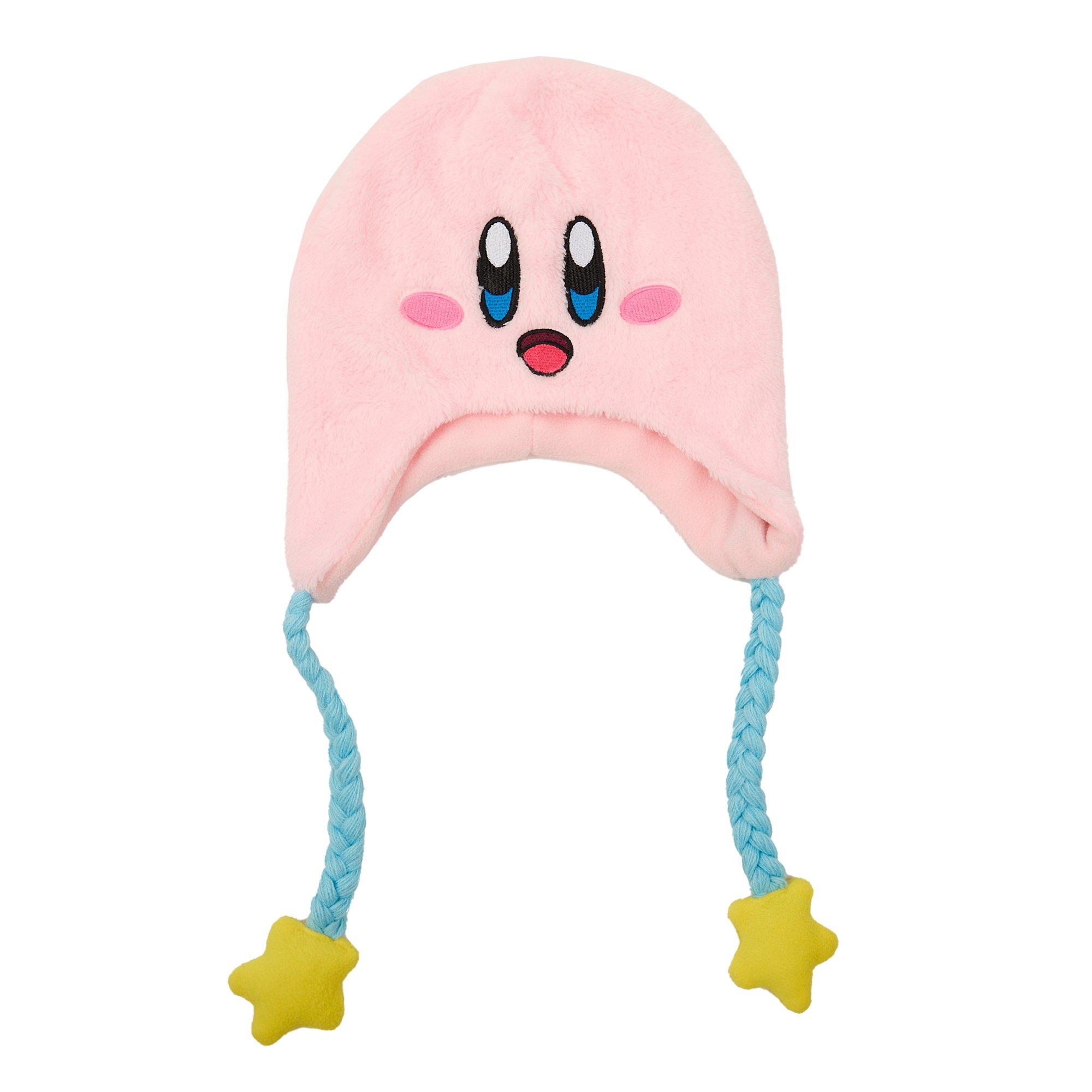 Kirby - Kirby Plush Tassel Beanie GameStop Exclusive