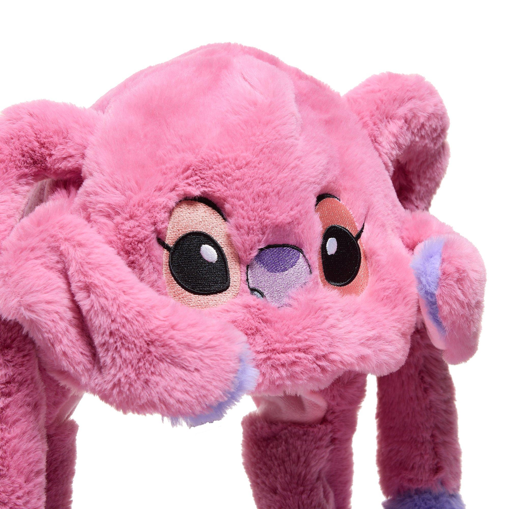 Disney Lilo and Stitch Angel Tassel Beanie With Movable Ears GameStop Exclusive