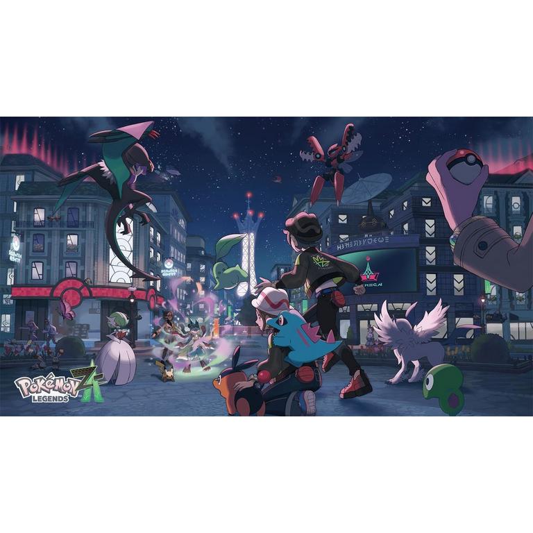 Pokemon Legends: Z-A Upgrade Pack - Nintendo Switch 2 | The