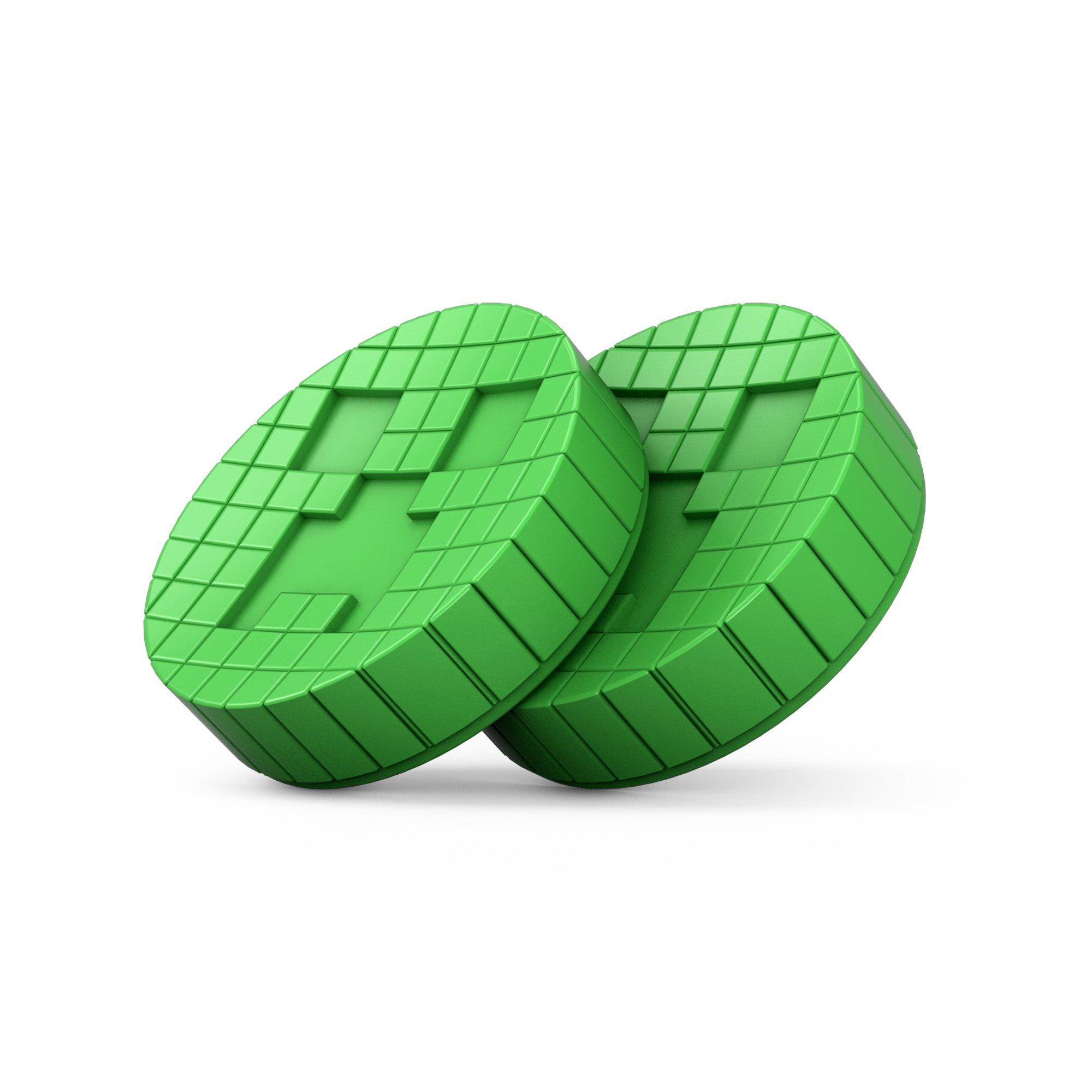KontrolFreek Performance Thumbsticks for Nintendo Switch 2 - Minecraft Creeper Edition
