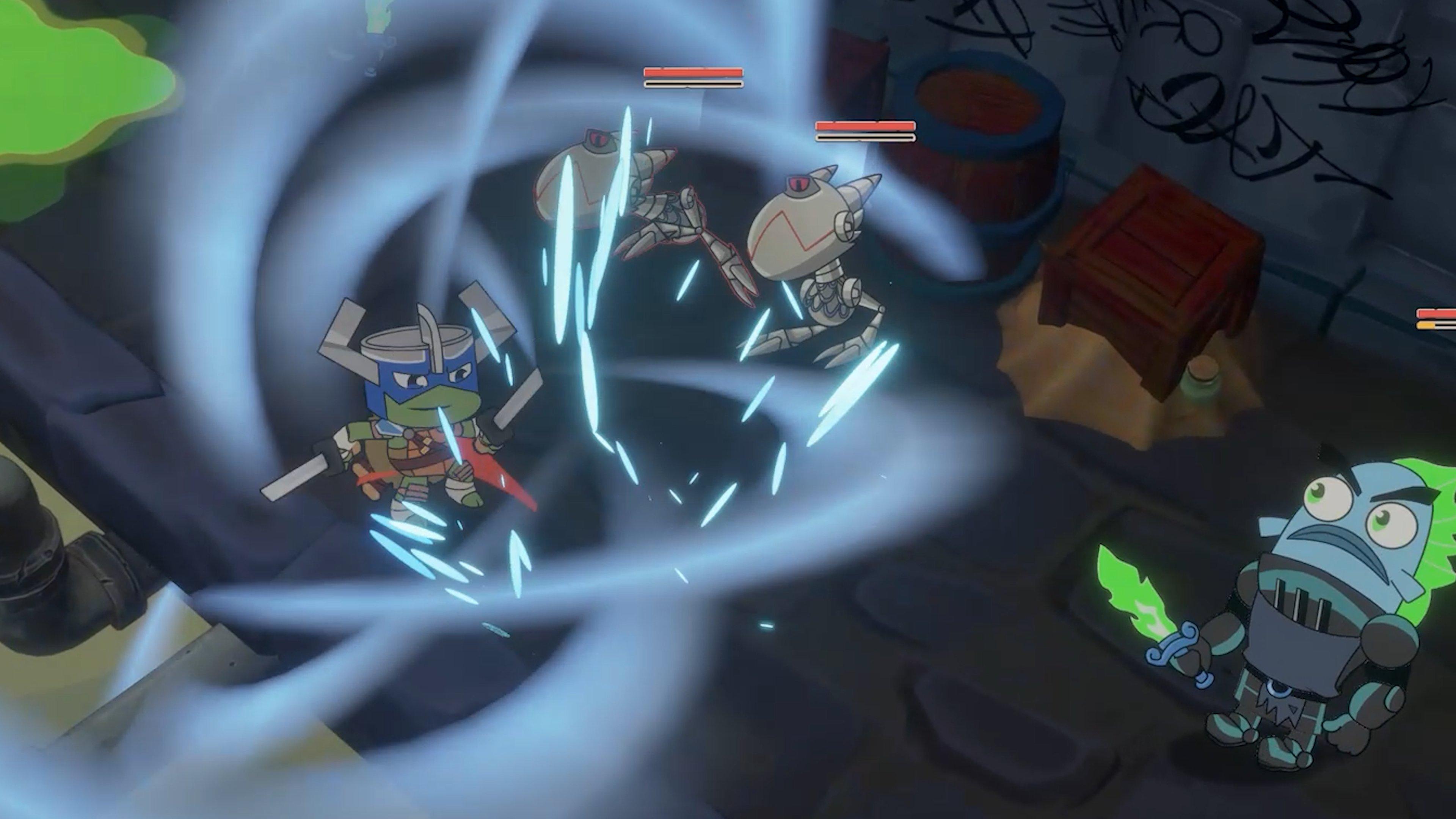 Nicktoons and The Dice of Destiny - Nintendo Switch 2