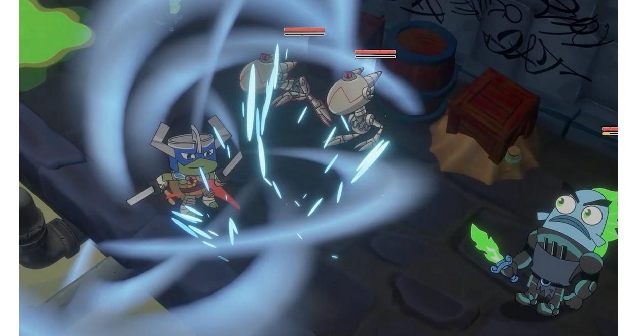 Nicktoons and The Dice of Destiny - PlayStation 5