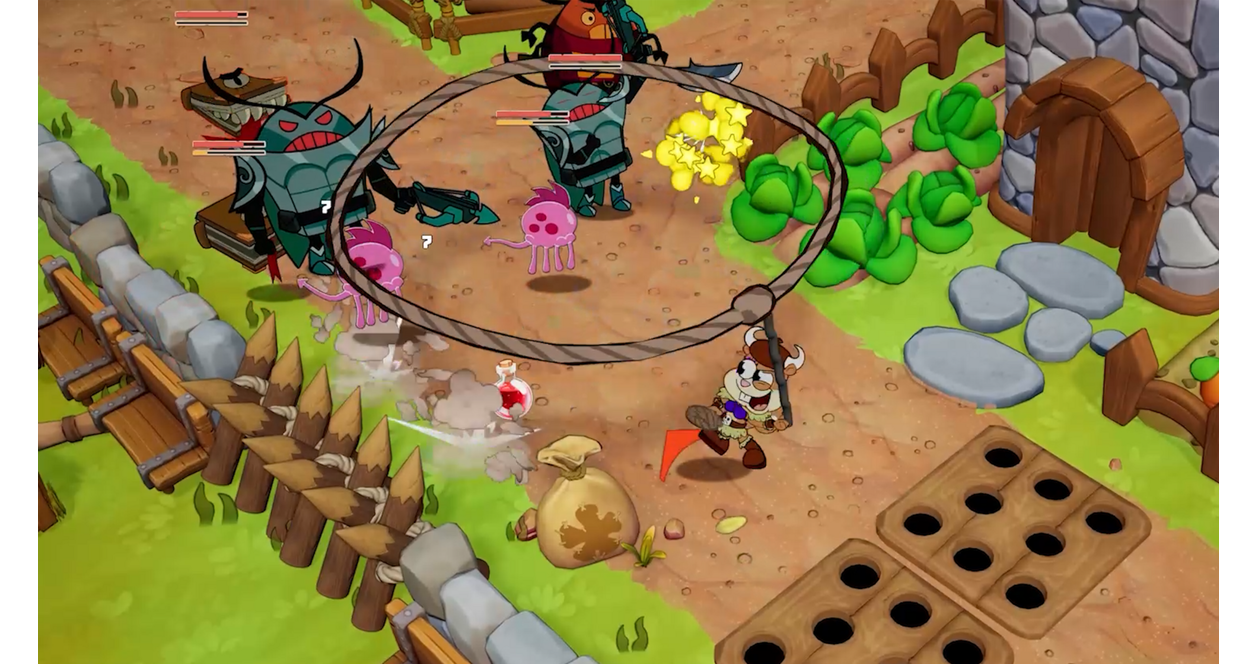 Nicktoons and The Dice of Destiny - PlayStation 5