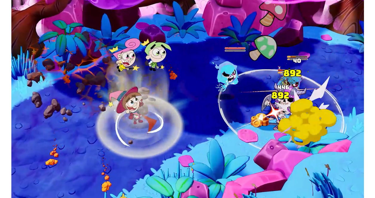 Nintendo Switch Nicktoons & The Dice of Destiny switch Nicktoons and The Dice of Destiny Collector's - Nintendo Switch