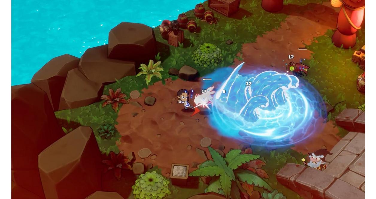 Nicktoons and The Dice of Destiny - PlayStation 5