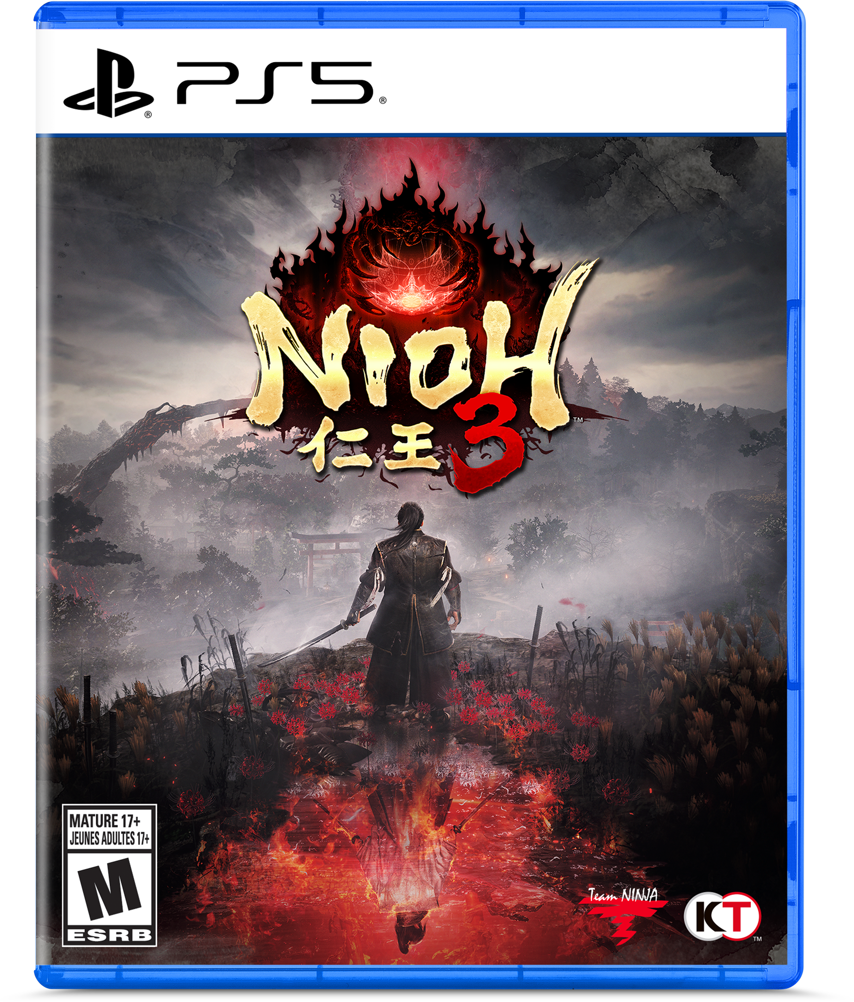 Nioh 3 - PlayStation 5