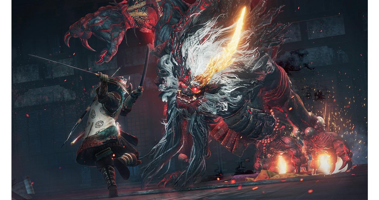 Nioh 3 - PlayStation 5 Steelbook