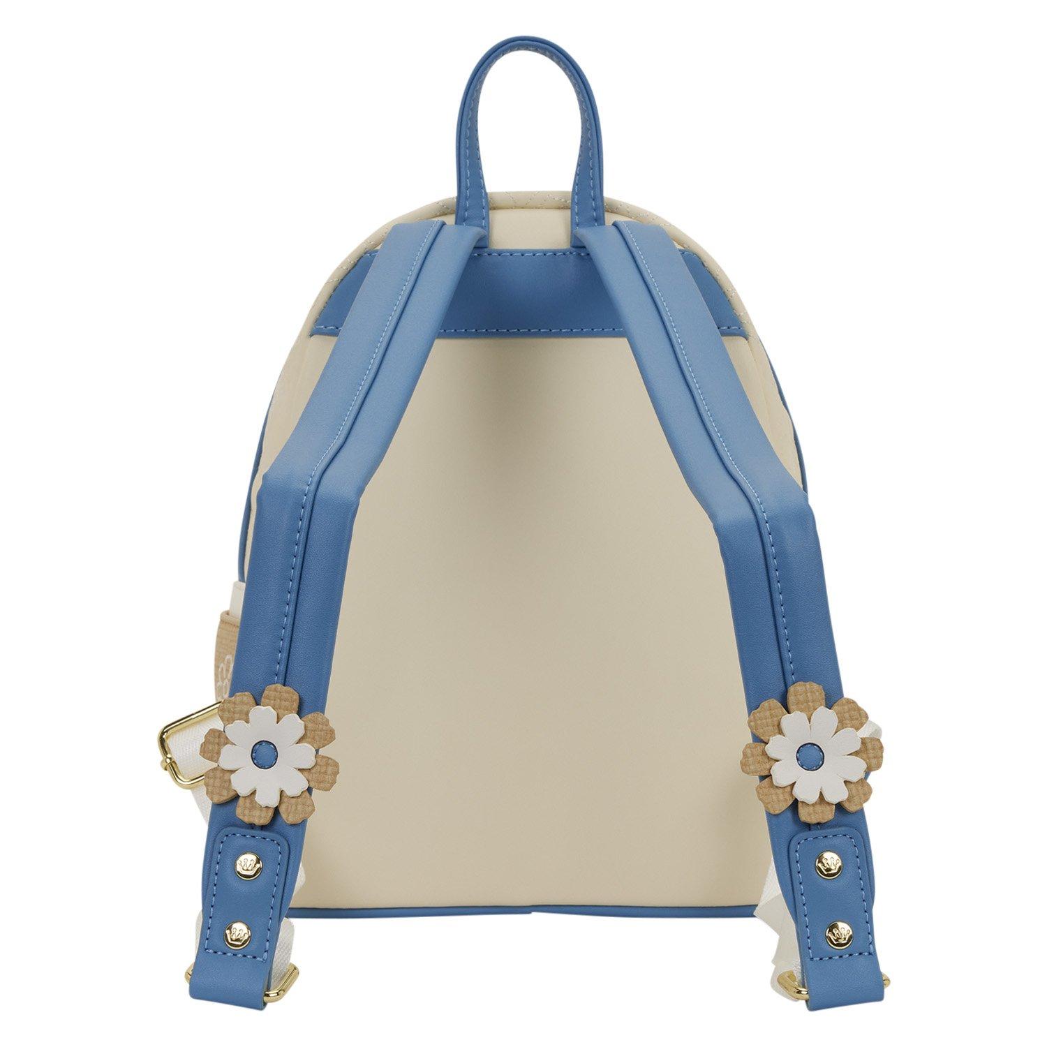 Loungefly Pokemon Floral Mini Backpack