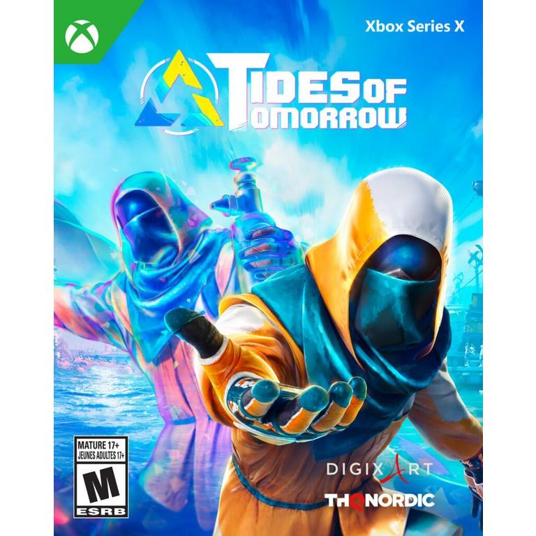 Tides of Tomorrow - Xbox Series X