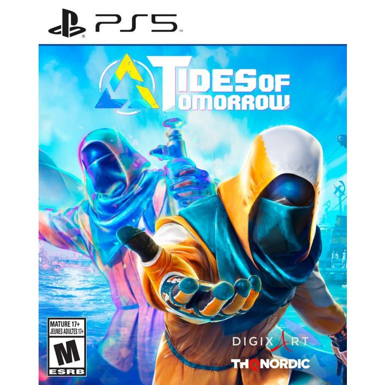 Tides of Tomorrow - PlayStation 5