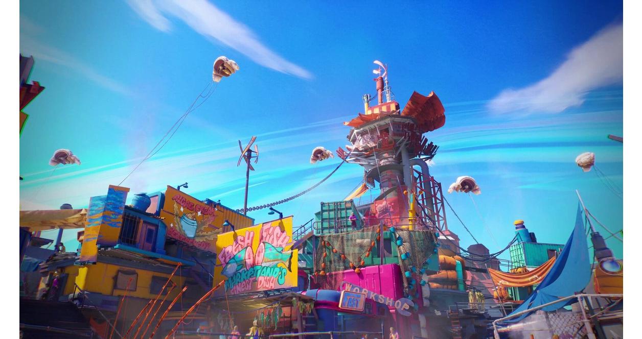 Tides of Tomorrow - PC Steam