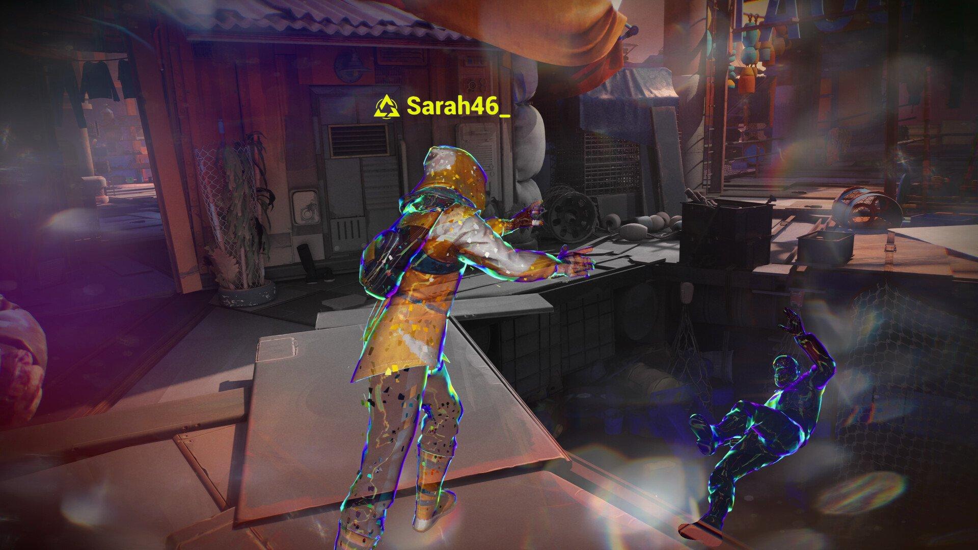 Tides of Tomorrow - PlayStation 5