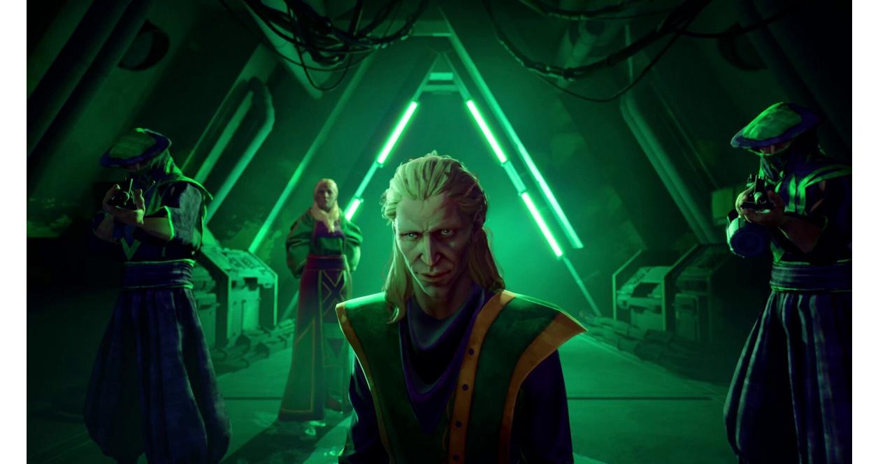 Tides of Tomorrow - PC Steam