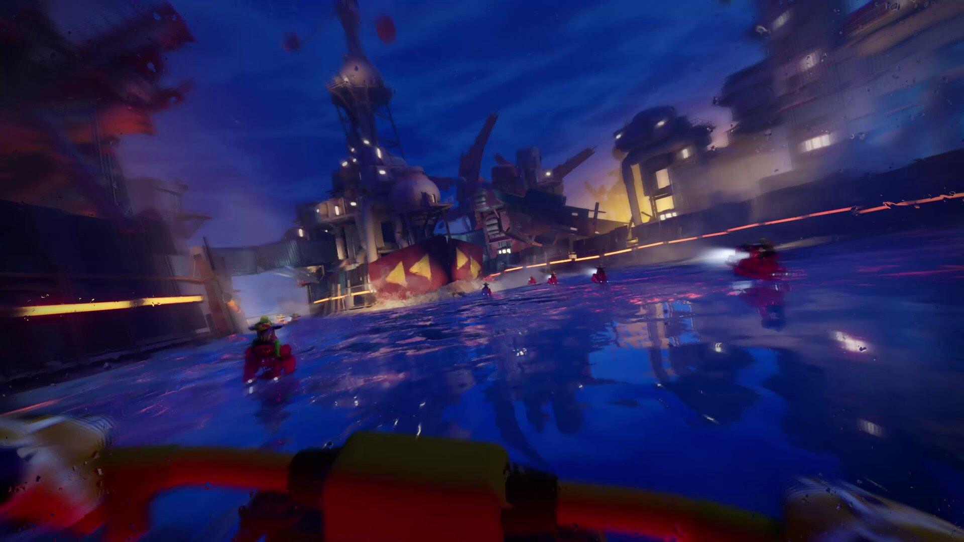 Tides of Tomorrow - PlayStation 5