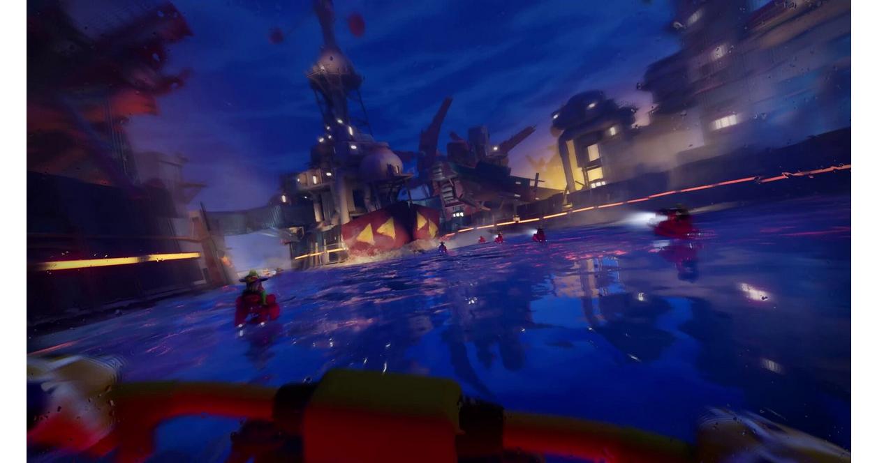 Tides of Tomorrow - PC Steam