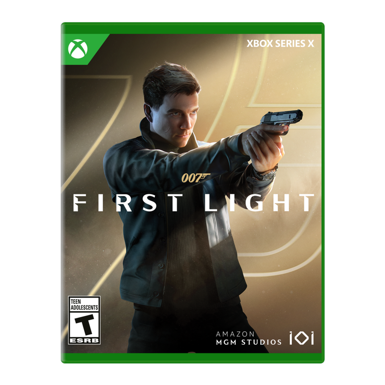 007: First Light - Xbox Series X