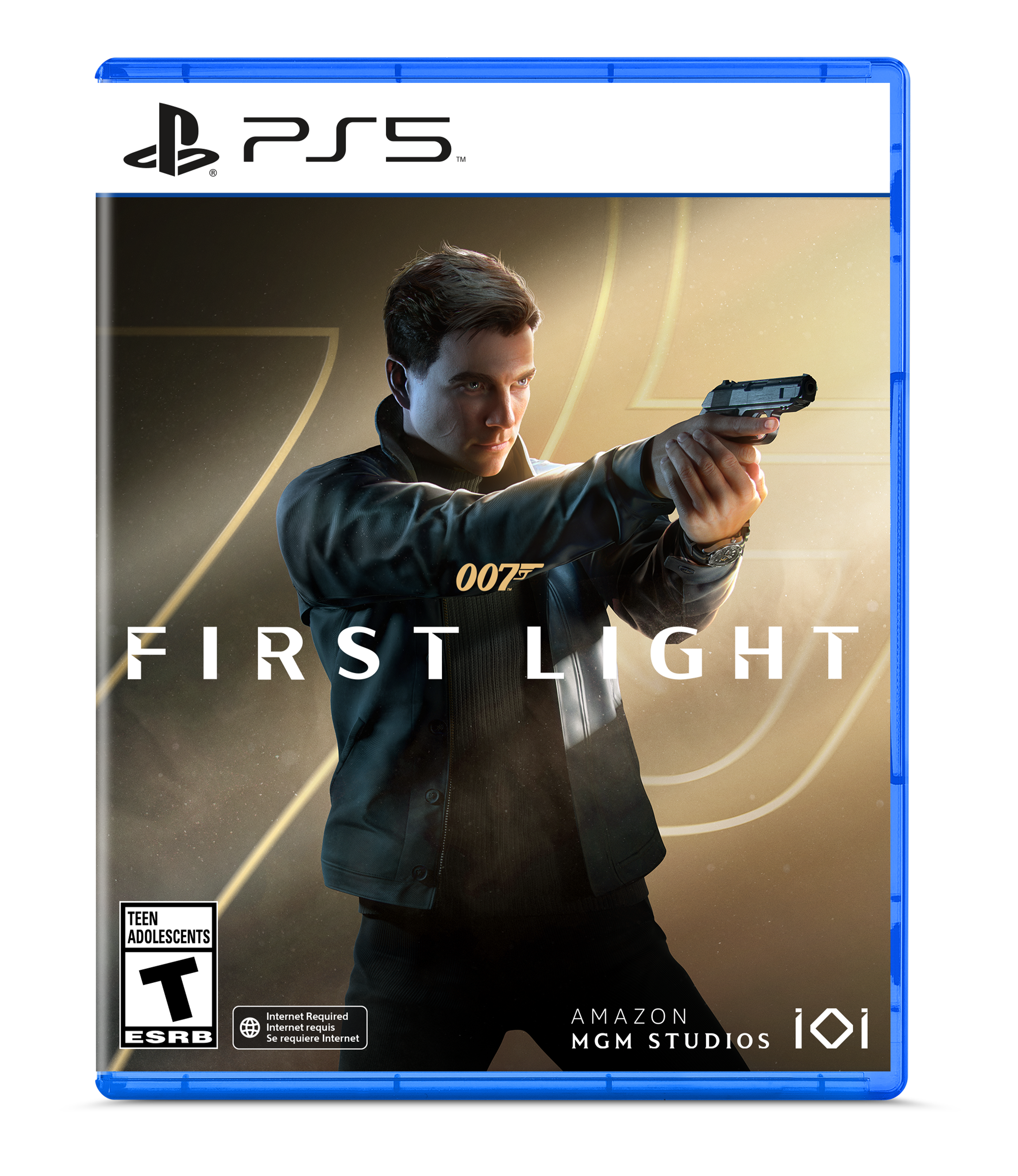 IO Interactive 007: First Light - PlayStation 5