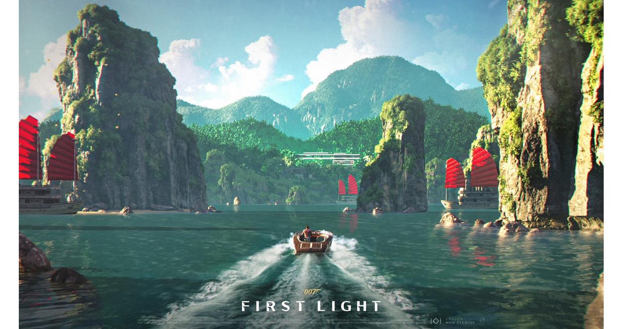 007: First Light | IO Interactive | GameStop