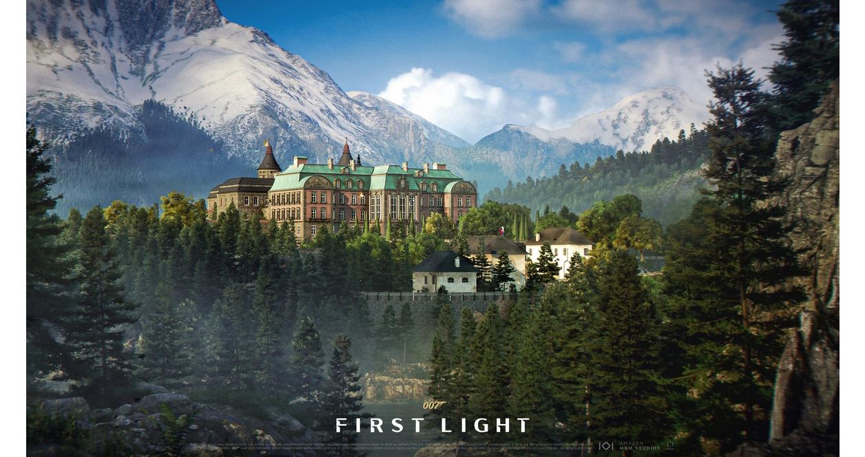 007: First Light - PlayStation 5