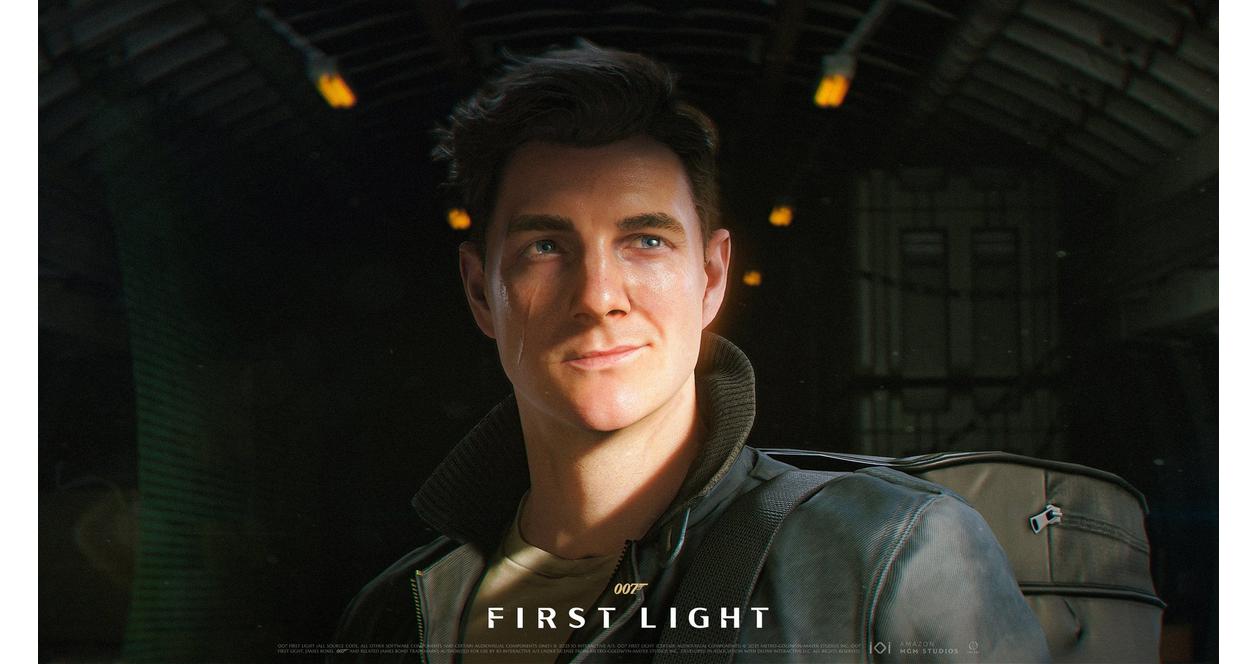 007: First Light - PlayStation 5
