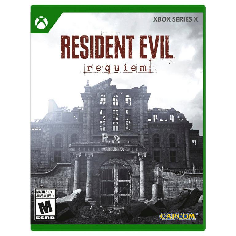 Resident Evil Requiem - Xbox Series X/S