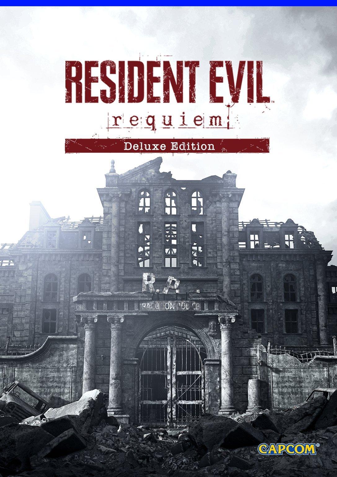 Capcom Resident Evil Requiem Deluxe Edition - Xbox Series X/S