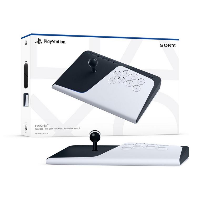 PlayStation FlexStrike Wireless Fight Stick for PlayStation 5 and PC