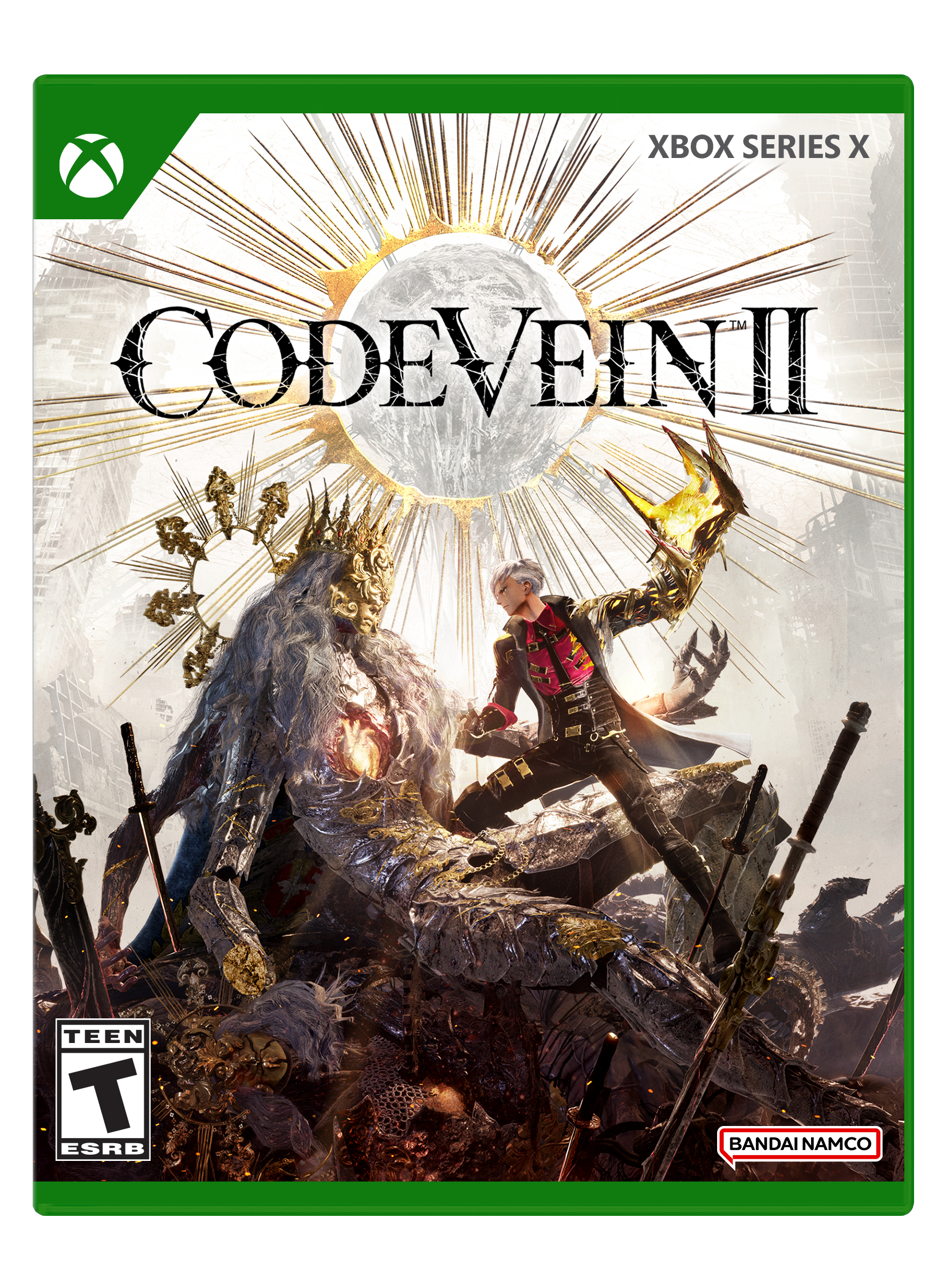 Bandai Namco Code Vein II - Xbox Series X