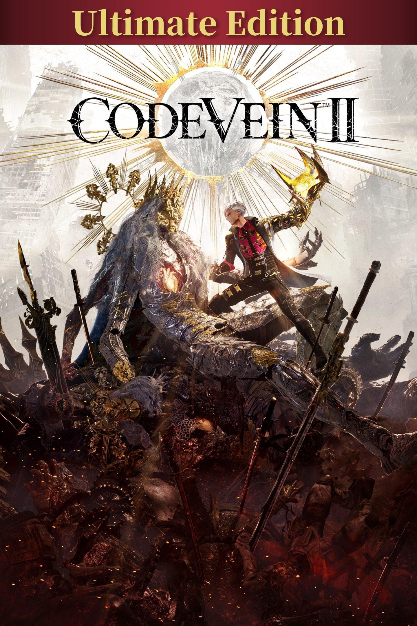 Code Vein II Ultimate - PC | GameStop