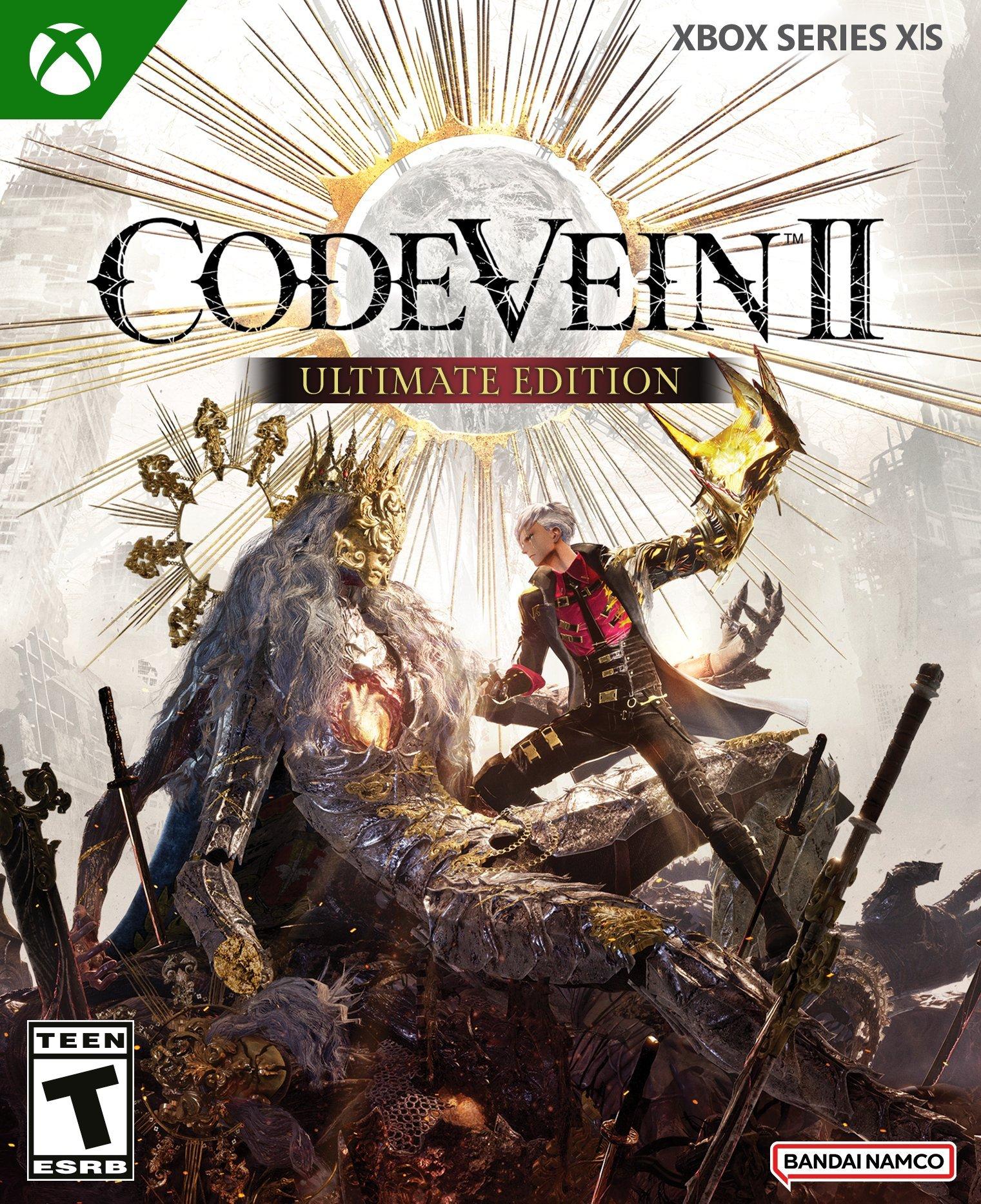 Code Vein II Ultimate - Xbox Series X