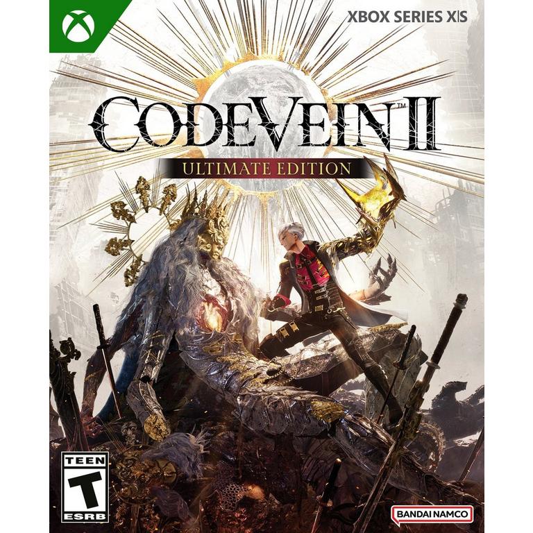 Code Vein II Ultimate Edition - Xbox Series X