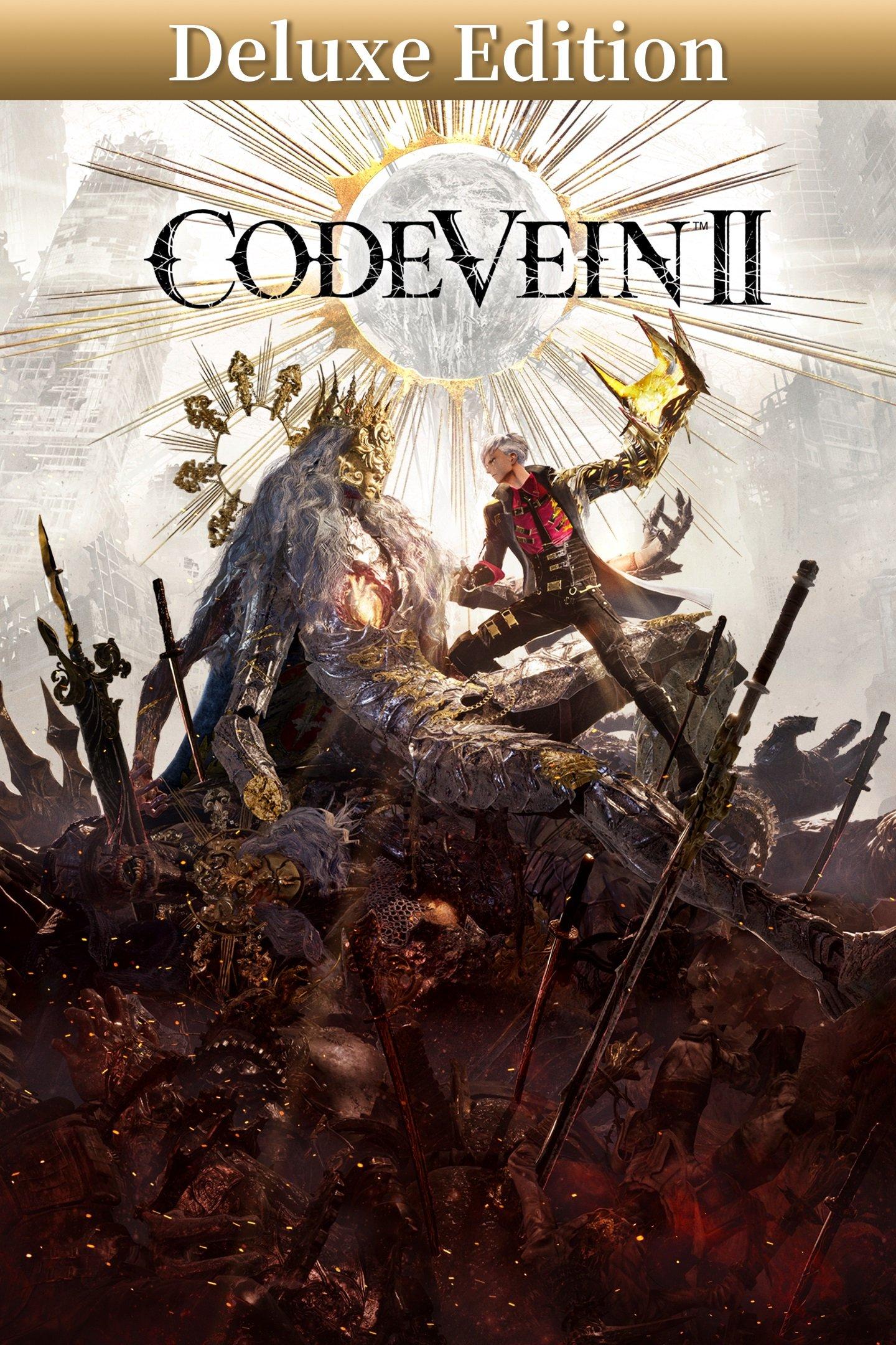 Code Vein II Deluxe - PC