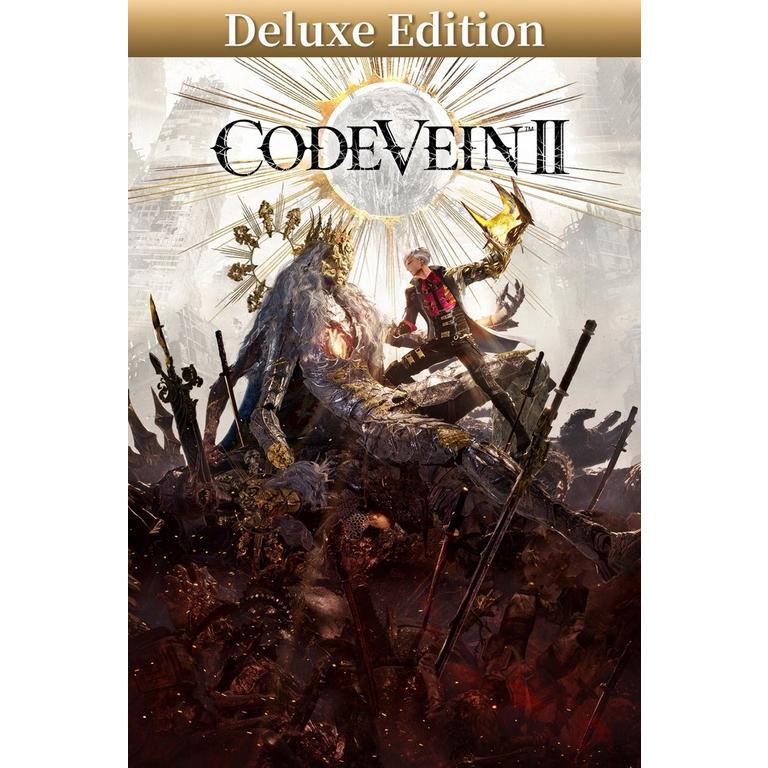 Code Vein II Deluxe Edition - PC Steam