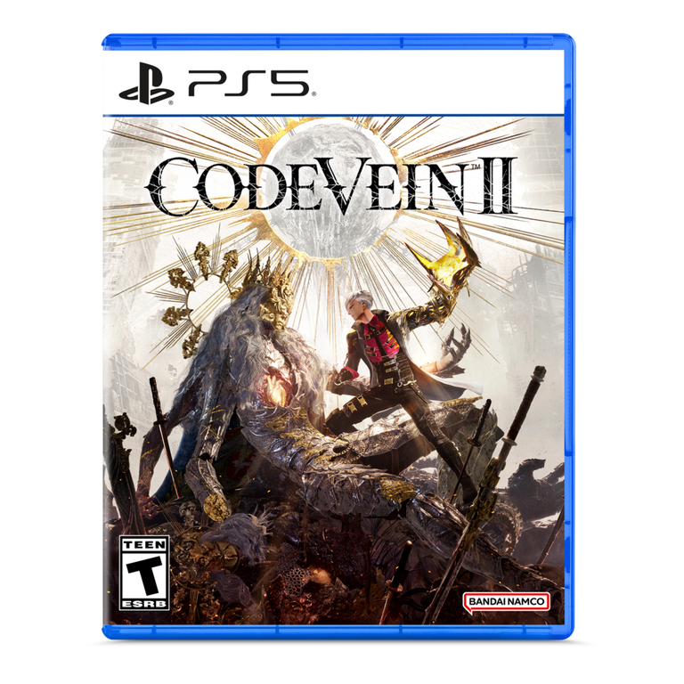 Code Vein II - PlayStation 5