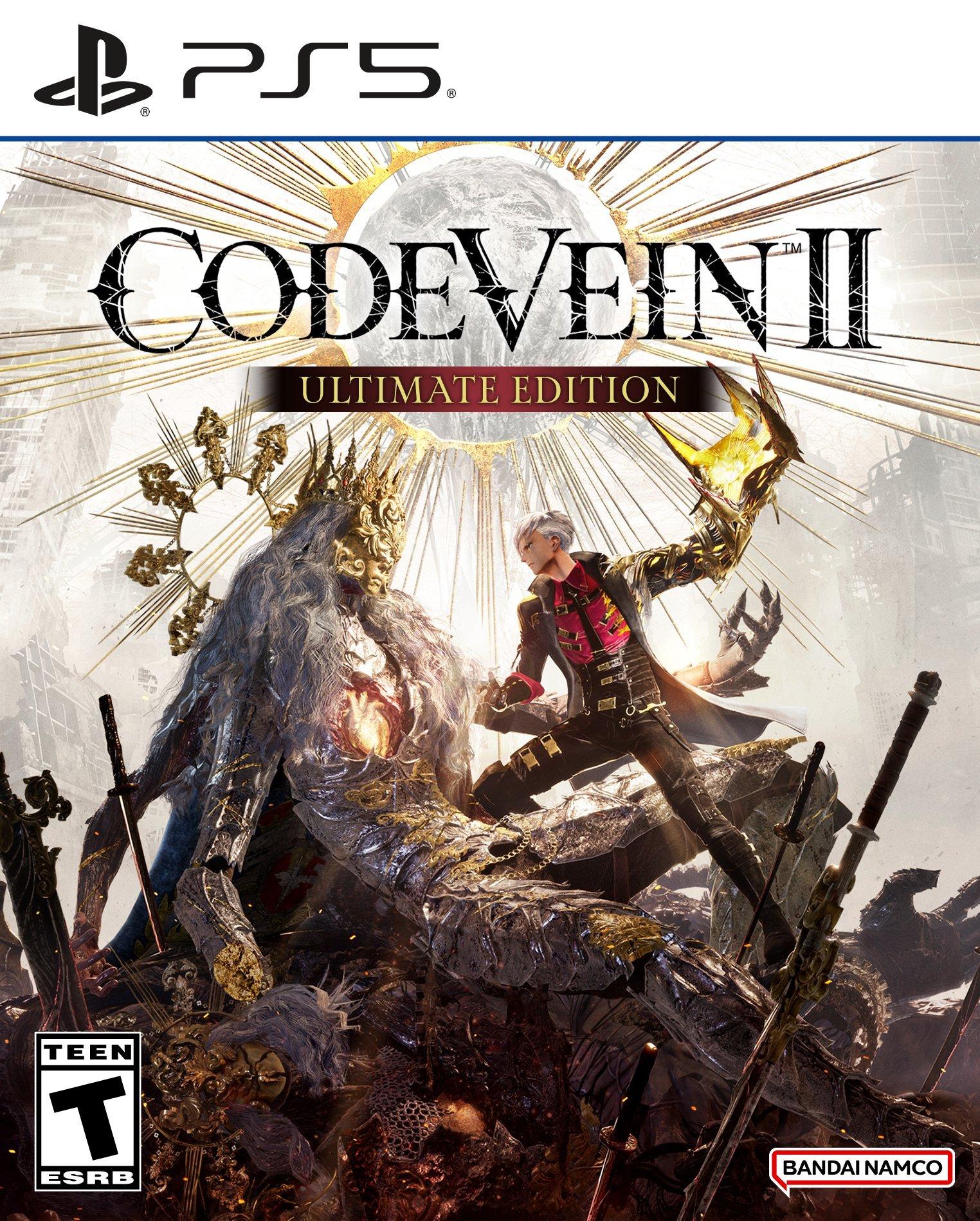 Code Vein II Ultimate - PlayStation 5
