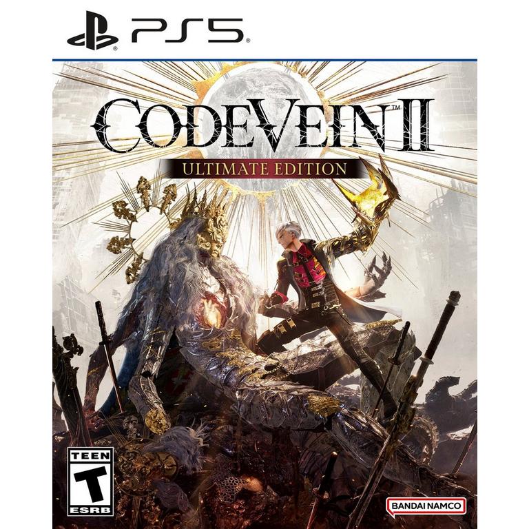Code Vein II Ultimate Edition - PlayStation 5