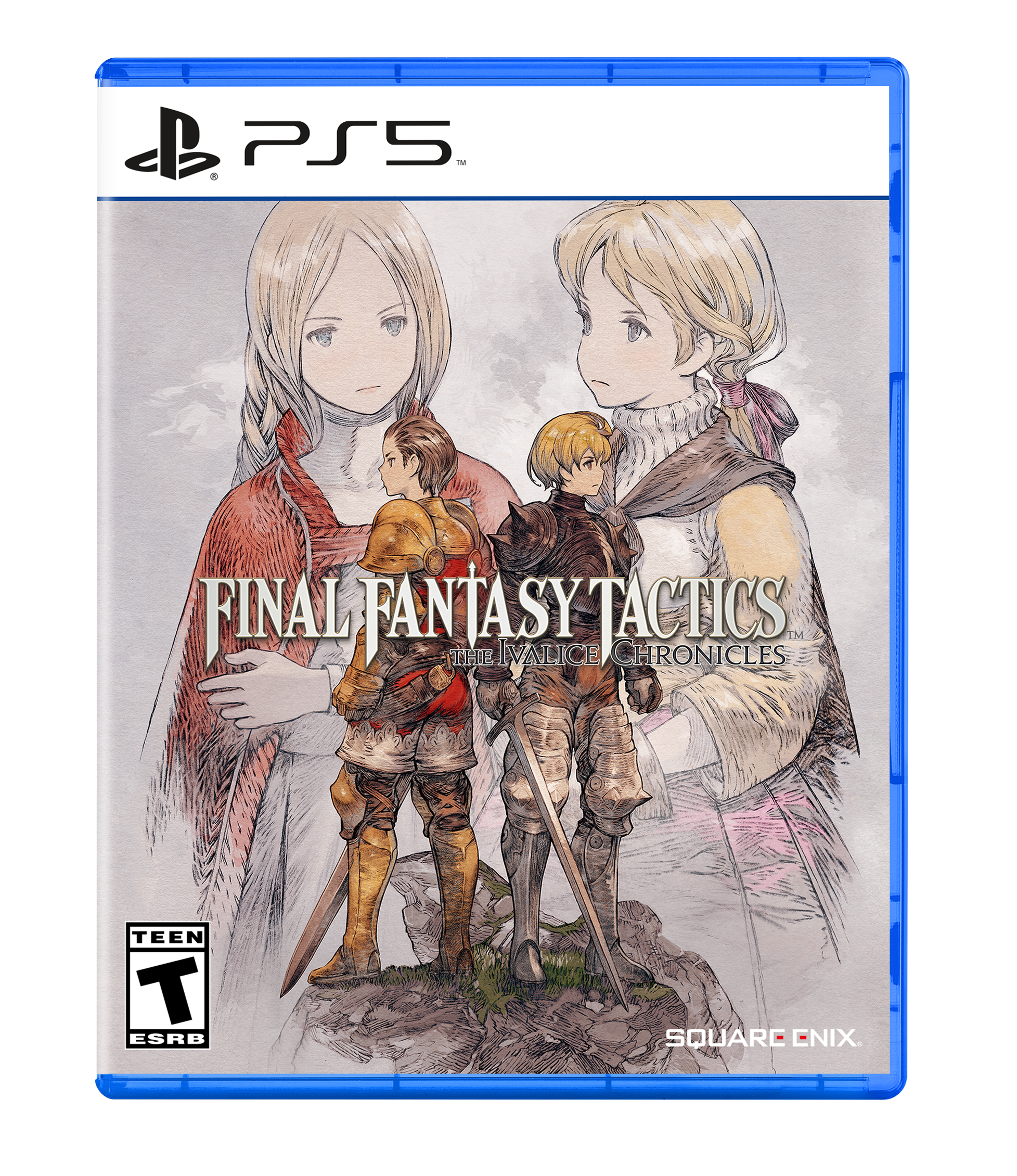 Final Fantasy Tactics - The Ivalice Chronicles