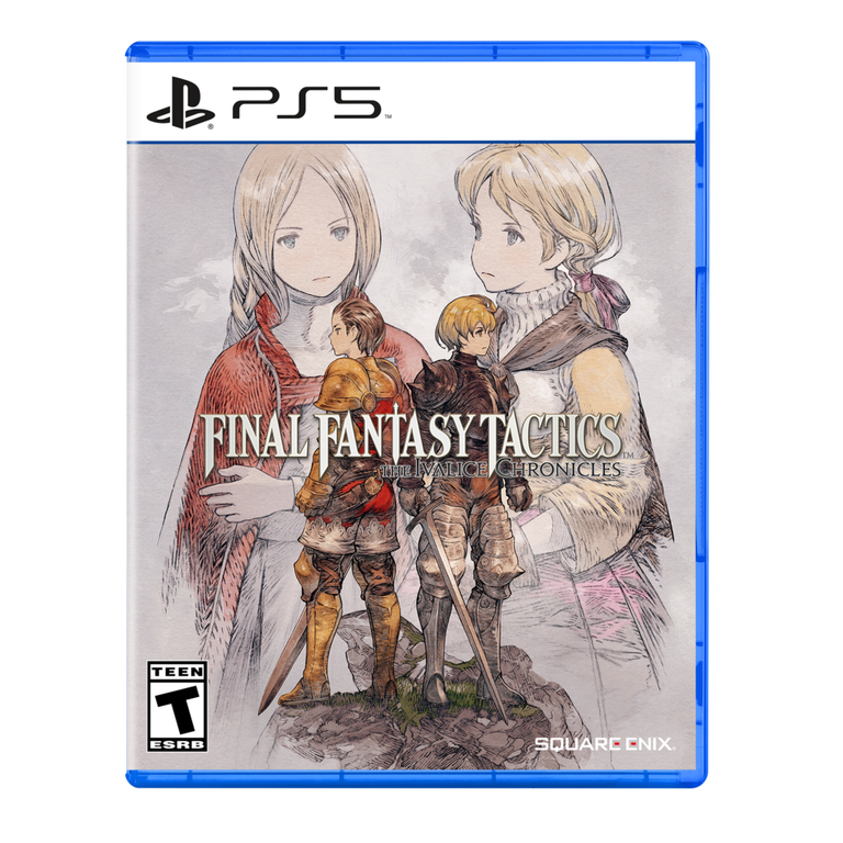 Final Fantasy Tactics - The Ivalice Chronicles | Square Enix