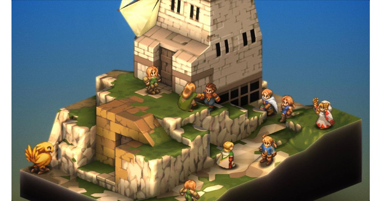 Final Fantasy Tactics - The Ivalice Chronicles Deluxe - Xbox