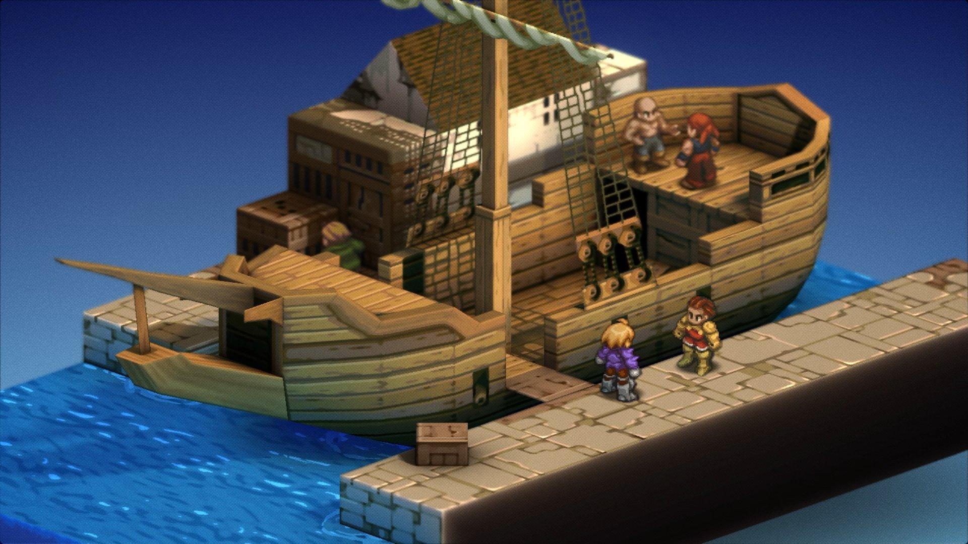 FINAL FANTASY TACTICS - The Ivalice Chronicles - Nintendo Switch