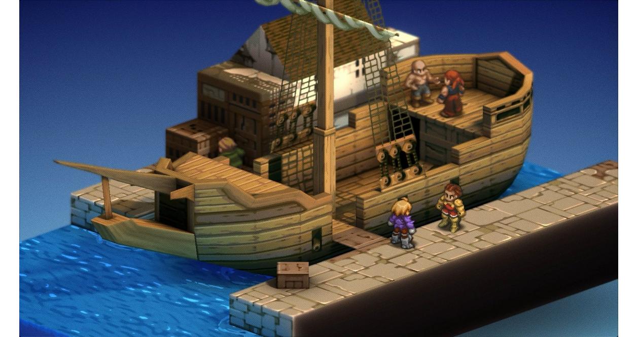Final Fantasy Tactics - The Ivalice Chronicles - PlayStation 5