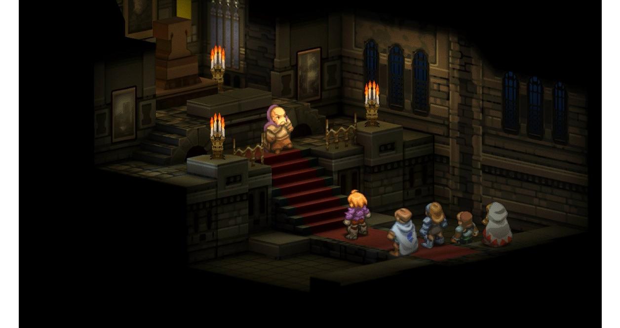 Final Fantasy Tactics - The Ivalice Chronicles - PlayStation 5
