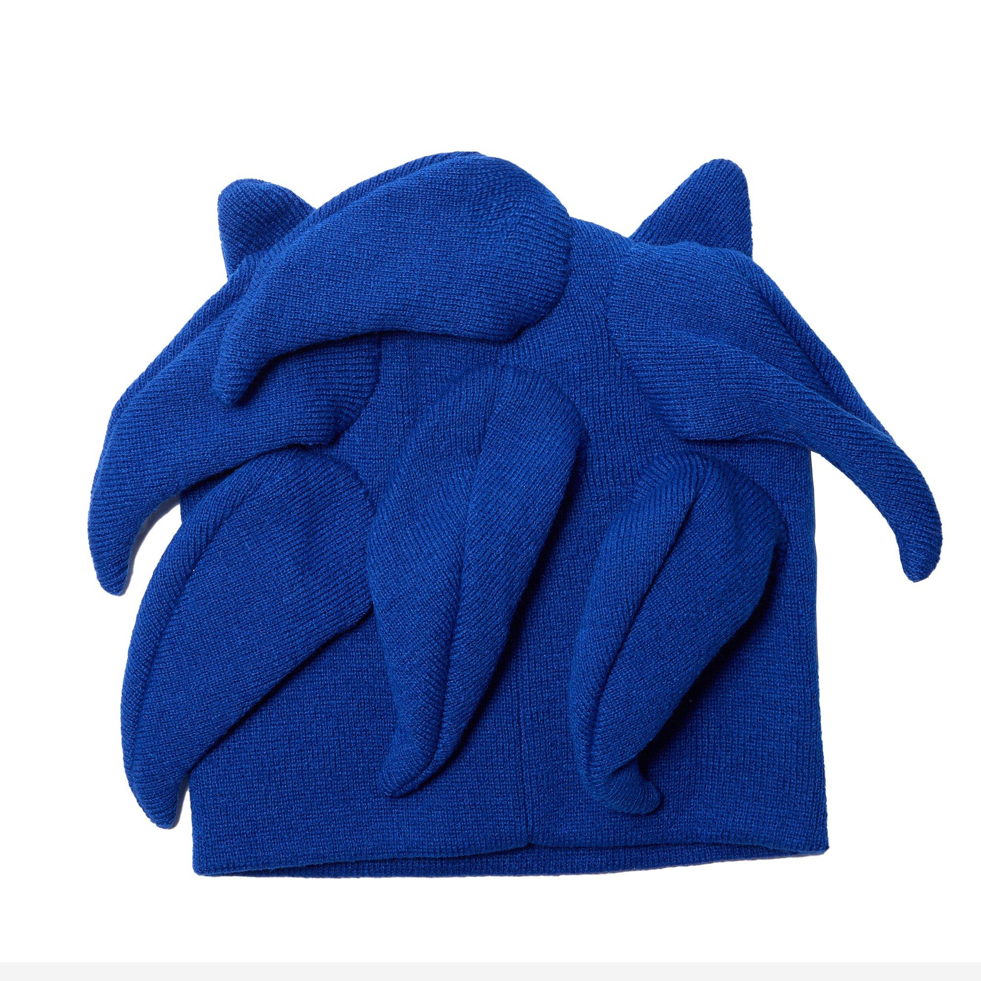 Sonic the Hedgehog Cosplay Beanie GameStop Exclusive
